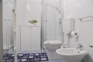Koupelna v ubytování Casa Diletta + 25 fotografií