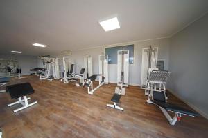 Fitness center at/o fitness facilities sa Garda Hill Agriturismo