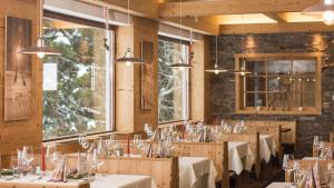 Fotografia z galérie ubytovania Hotel Berghof - Riesneralm v destinácii Donnersbachwald