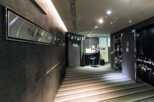 Vstupní hala nebo recepce v ubytování Vendome East Inn