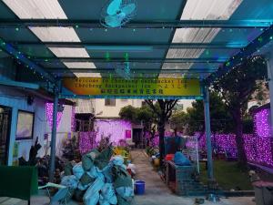 Zahrada ubytování Checheng Backpackers Hostel