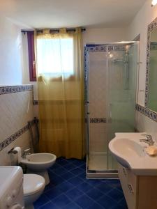 Ένα μπάνιο στο Residence Ataras +186 φωτογραφίες