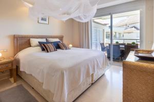 Primera línea de playa-Apartamento amplio con vistas al mar ...