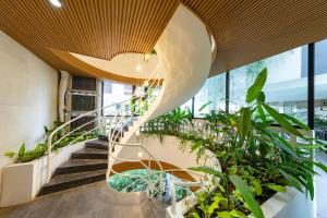 Fotografie z fotogalerie ubytování Babylon Garden Da Nang v destinaci Danang