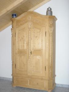Fotografia z galérie ubytovania Appartement Bischof v destinácii Schoppernau