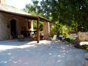 Aed väljaspool majutusasutust Salento d a mare