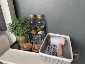 The LOL Elephant Hostel的酒水