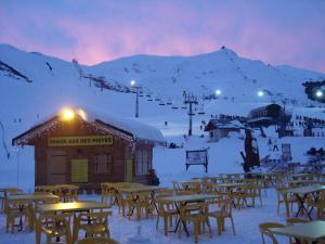 Fotografie z fotogalerie ubytování Le Plein Sud v destinaci La Toussuire