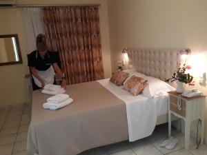 Fotografia z galérie ubytovania Green Bay Hotel v destinácii Karavomylos
