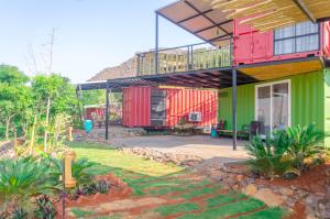 Gallery image of Avanti Kalagram Hill Top Resort, Mulshi in Kolvan