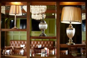 Nápoje v ubytování Dinn Rí Hotel