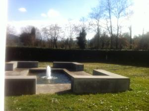 Zahrada ubytování Firenze in collina con piscina