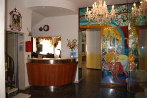 Fotografie z fotogalerie ubytování Hotel Ariston Riccione v destinaci Riccione