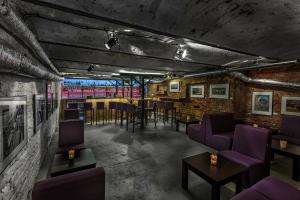 Posedenie v ubytovaní Cinema Rooms - Piotrkowska