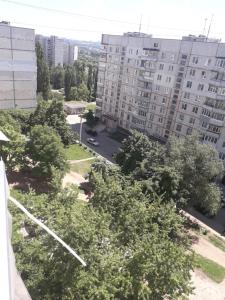 Foto dalla galleria di Старошишковская улица, 7 квартира 142 Апартаменты a Charkiv