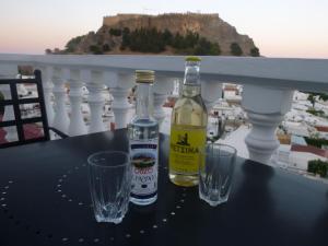 Gallery image of Domna Studios in Lindos