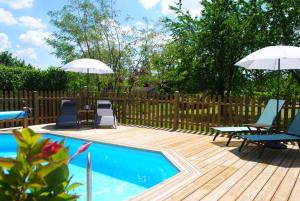 Gallery image of Petit Gite Eymet in Eymet