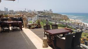 Gallery image of Jaffa Family Penthouse, sea front , 3BR, 2BA, in Tel Aviv