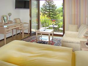 Istumisnurk majutusasutuses Hotel Al Fiume