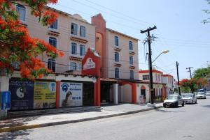 Okolí hotelu