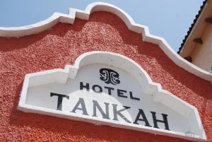 Certifikát, hodnocení, plakát nebo jiný dokument vystavený v ubytování Hotel Tankah Cancun