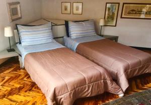 Cama o camas de una habitación en CinqueSensi