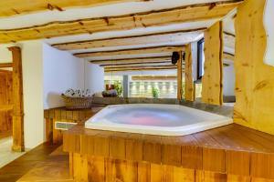 Fotografie z fotogalerie ubytování Chalet Hotel Du Fornet v destinaci Val dʼIsère + 37 fotografií