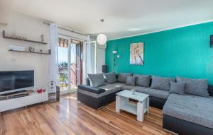 Posedenie v ubytovaní Apartment Sanja near the Beach and Center