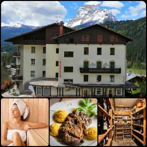 Gallery image of Hotel Cima Belpra' in San Vito di Cadore