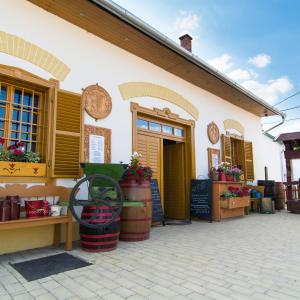 Afbeelding uit fotogalerij van Tenkes-Tourist in Siklós