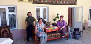 Galeriebild der Unterkunft Guest House Firuza in Samarkand