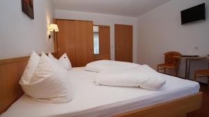 Posteľ alebo postele v izbe v ubytovaní Chalet Lena