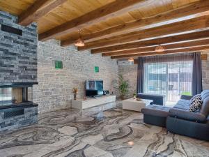 Gallery image of Villa Patrick-Luxury stone house in the center of Istria in Pazin