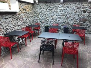 Εστιατόριο ή άλλο μέρος για φαγητό στο Maison Simonenia
