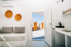 Setusvæði á Mesanto Luxury Suites