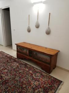 Postel nebo postele na pokoji v ubytování Ostuni Crispi House + 4 fotografie