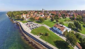 Příroda nedaleko hotelu