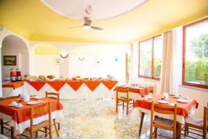Ресторан / где поесть в Hotel La Mandorla