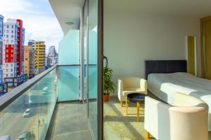 Gallery image of Hotel Standard Stylish Studio - contactless check-in&check out in Famagusta