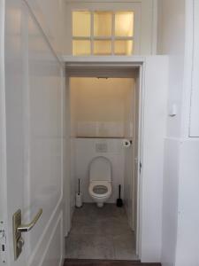 Kúpeľňa v ubytovaní Mio appartementen