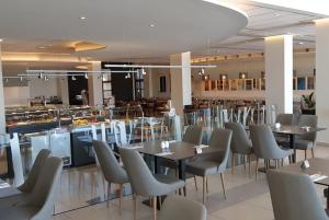 Restaurace v ubytování Mayfair Hotel
