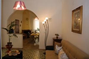 Posedenie v ubytovaní Casa La Dolce Vita