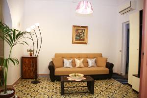 Posedenie v ubytovaní Casa La Dolce Vita