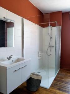 Bagno di Appartement du peintre