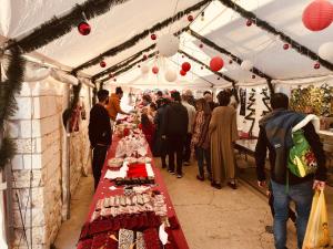Majutusasutuse Al Yakhour Hostel külastajad