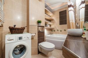 Kúpeľňa v ubytovaní Apartamenty Sun&Snow Marina Primore