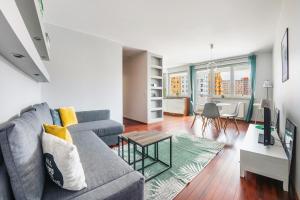 Posedenie v ubytovaní Apartamenty Sun&Snow Marina Primore