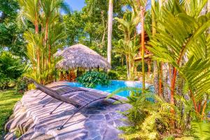 Bazen u ili blizu objekta Hotel Banana Azul - Adults Only