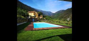 Gallery image of Agriturismo Argentea in Arenzano