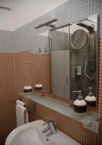Kúpeľňa v ubytovaní Monti49 GuestHouse